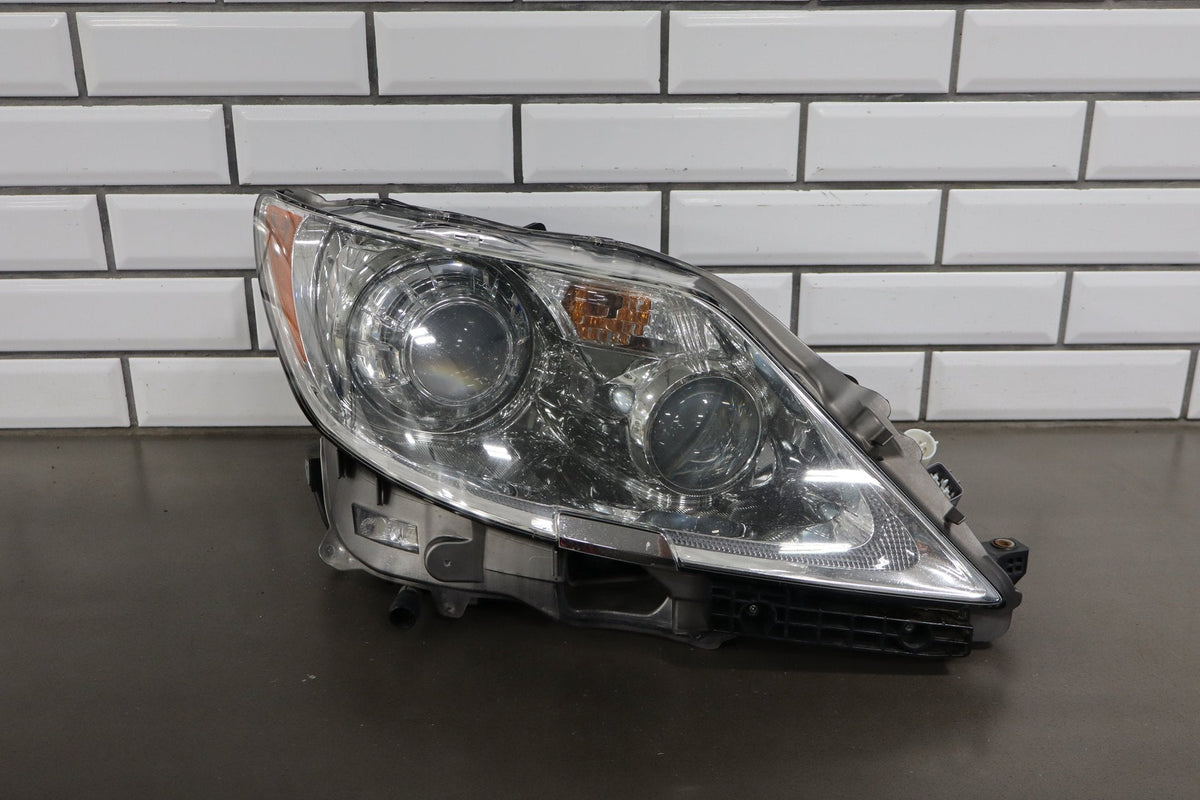 2007-09 Lexus LS460 Right Xenon Headlamp 81145-50280 OEM