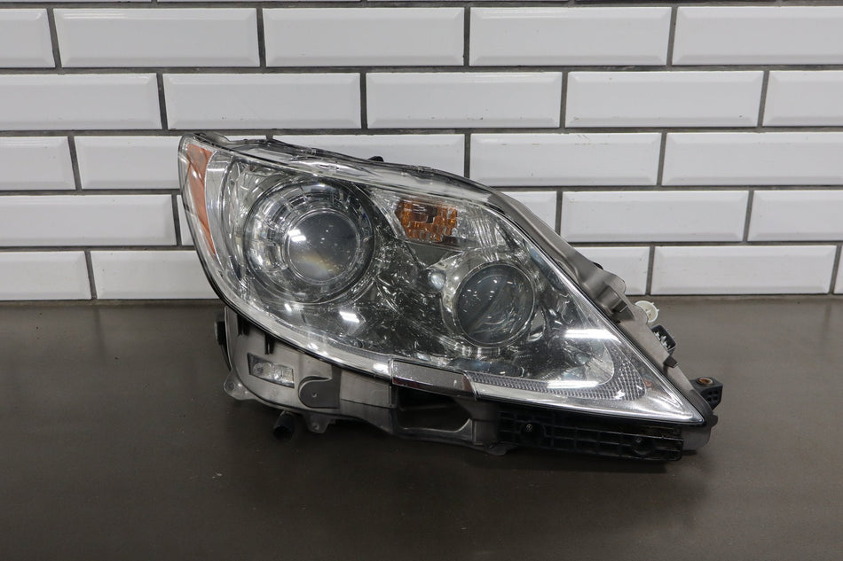 2007-09 Lexus LS460 Right Xenon Headlamp 81145-50280 OEM