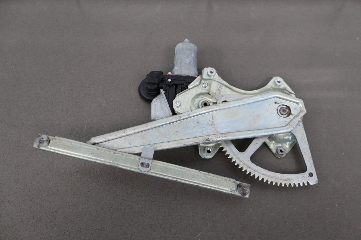 2007-09 Lexus LS460 SWB Left Rear Door Regulator W/ Motor 69804-50040 OEM