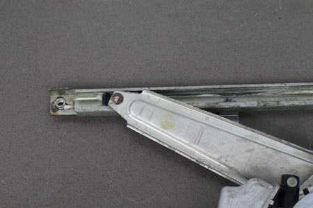 2007-09 Lexus LS460 SWB Left Rear Door Regulator W/ Motor 69804-50040 OEM