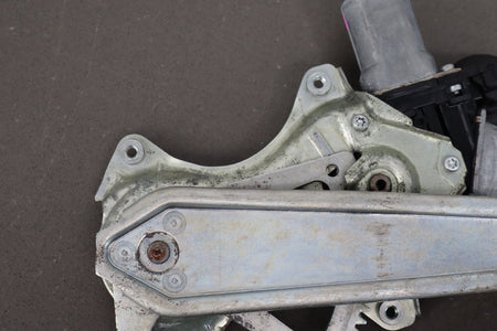 2007-09 Lexus LS460 SWB Right Rear Door Regulator OEM