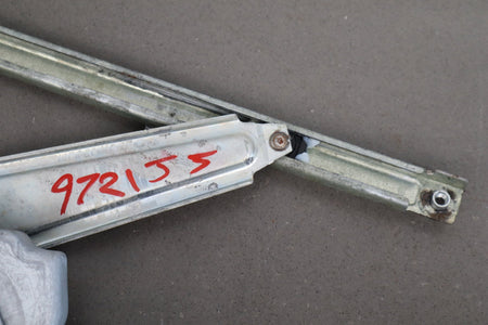2007-09 Lexus LS460 SWB Right Rear Door Regulator OEM