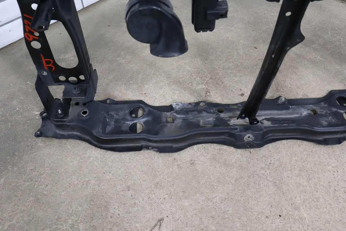2007-12 Lexus LS460 Bare Radiator Core Support