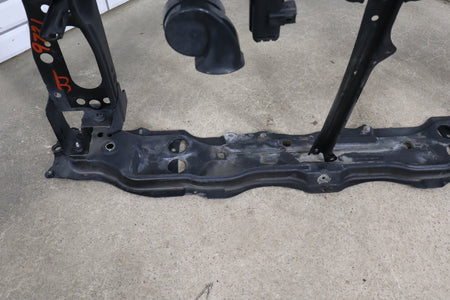 2007-12 Lexus LS460 Bare Radiator Core Support
