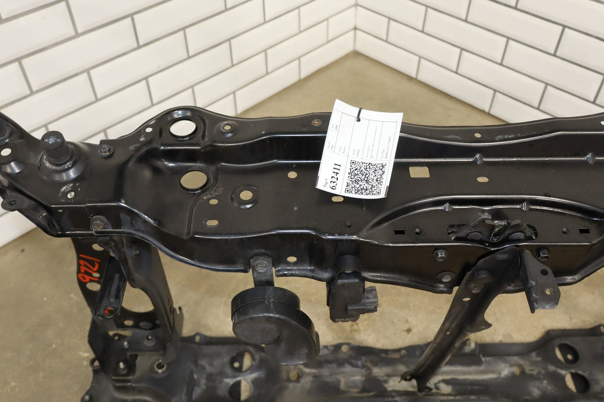2007-12 Lexus LS460 Bare Radiator Core Support