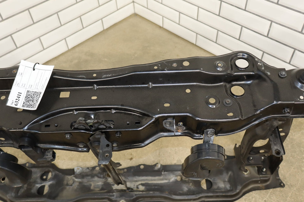 2007-12 Lexus LS460 Bare Radiator Core Support