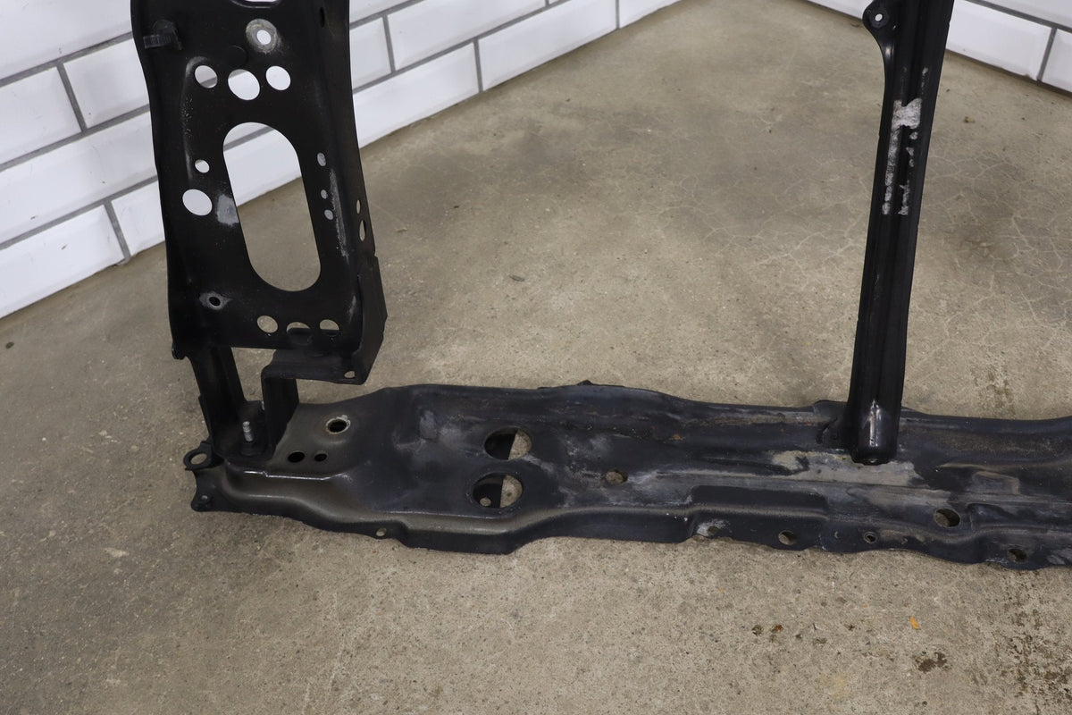 2007-12 Lexus LS460 Bare Radiator Core Support