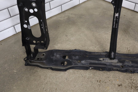 2007-12 Lexus LS460 Bare Radiator Core Support