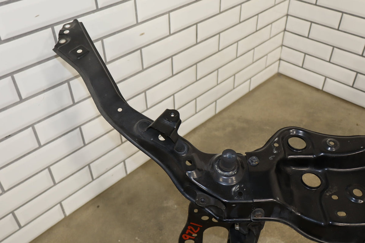 2007-12 Lexus LS460 Bare Radiator Core Support