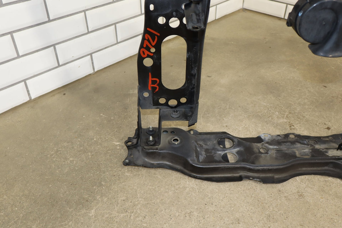 2007-12 Lexus LS460 Bare Radiator Core Support