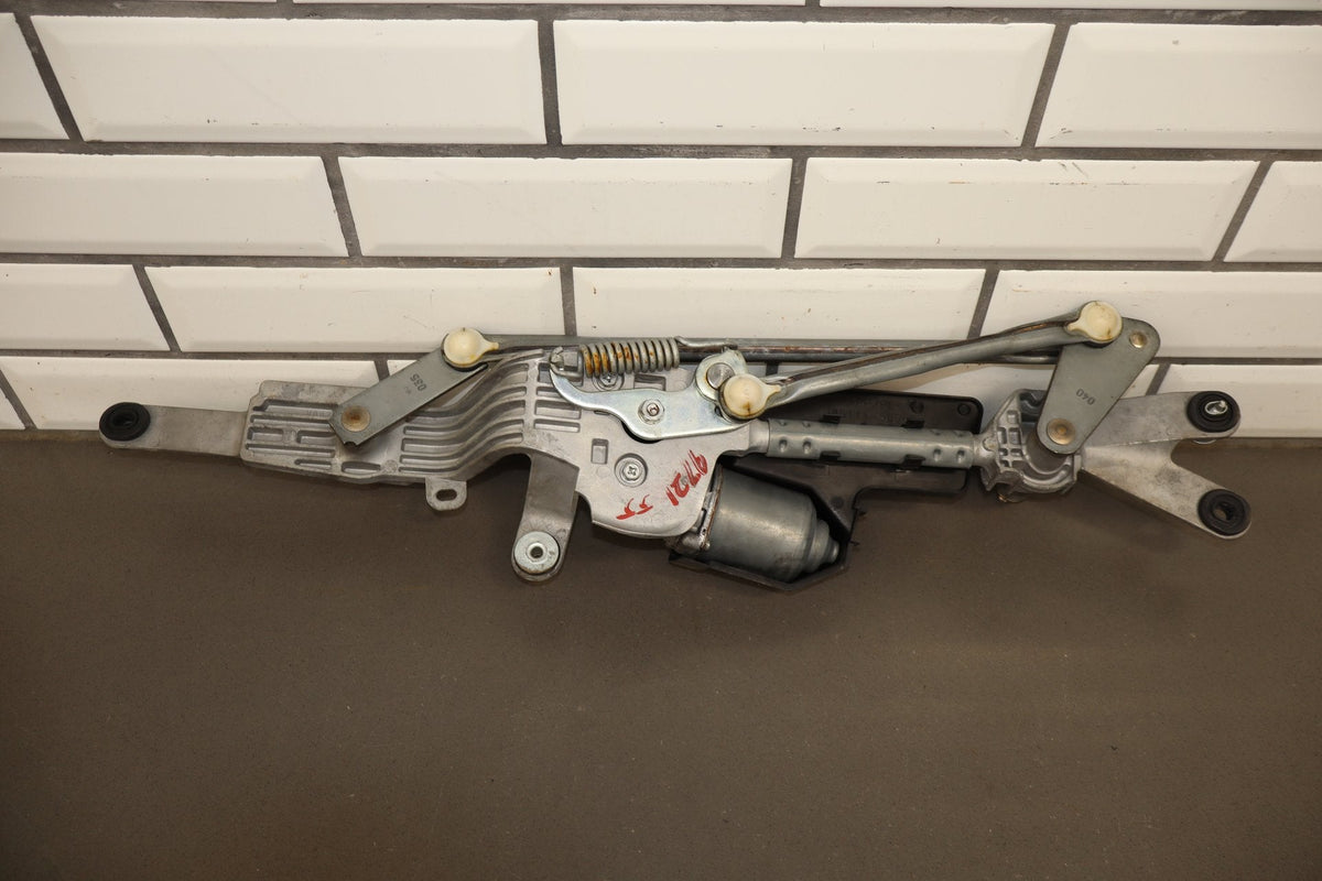 2007-12 Lexus LS460 Front Wiper Motor W? Transmission 85110-50140 OEM