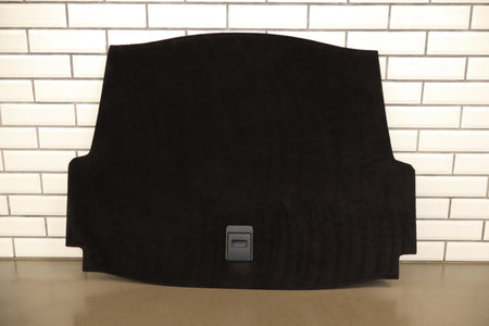 2007-12 Lexus LS460 Rear Trunk Floor Carpet Spare Tire Cover OEM