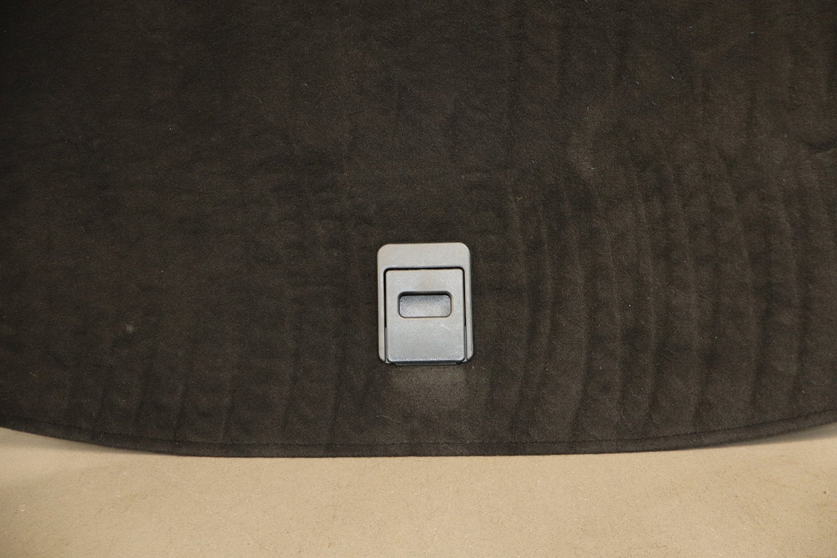 2007-12 Lexus LS460 Rear Trunk Floor Carpet Spare Tire Cover OEM