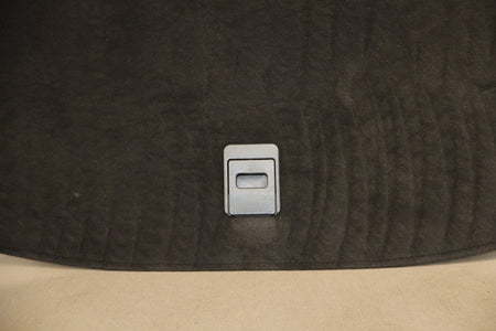 2007-12 Lexus LS460 Rear Trunk Floor Carpet Spare Tire Cover OEM