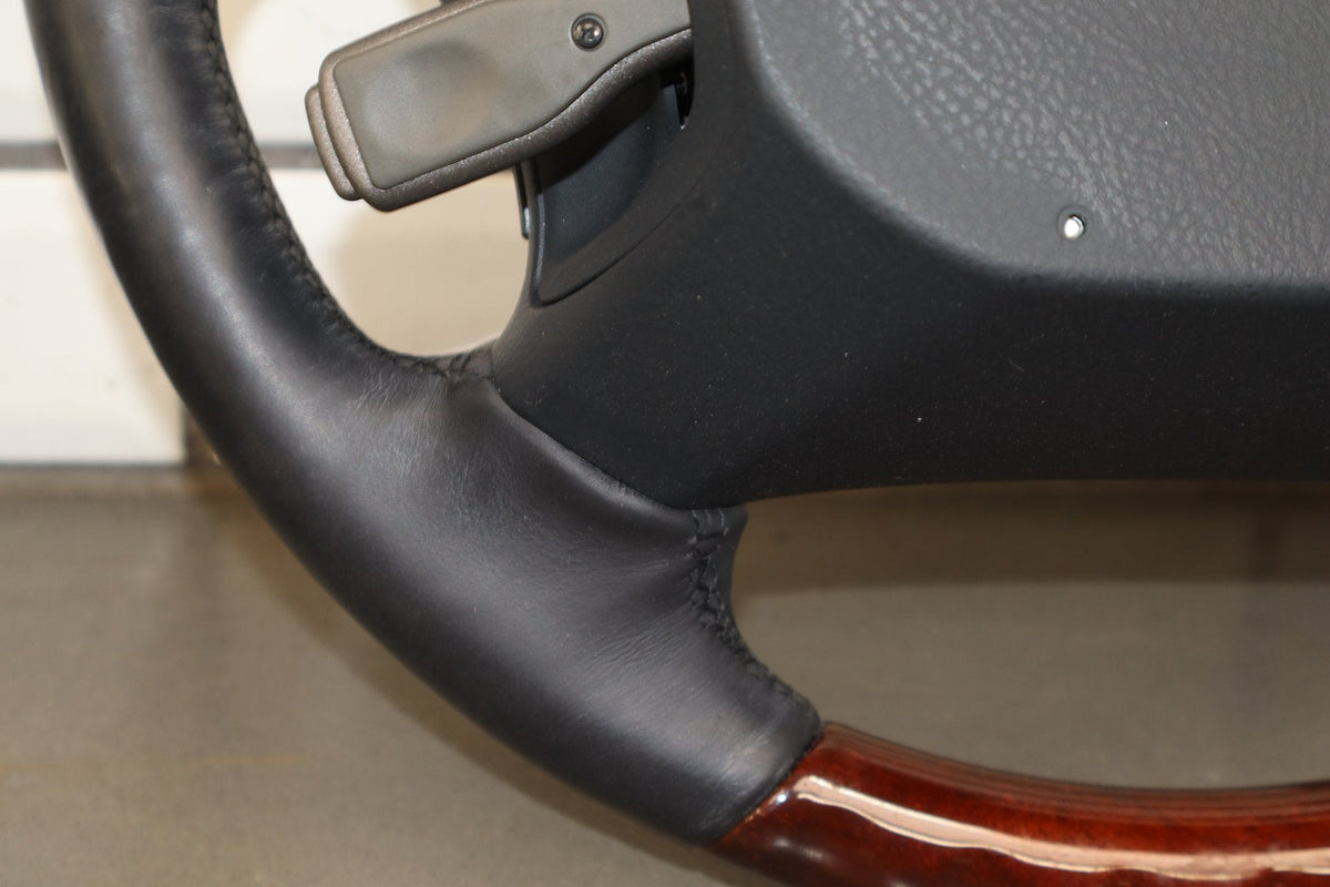 2007-12 Lexus LS460 Steering Wheel OEM - Worn, See Photos