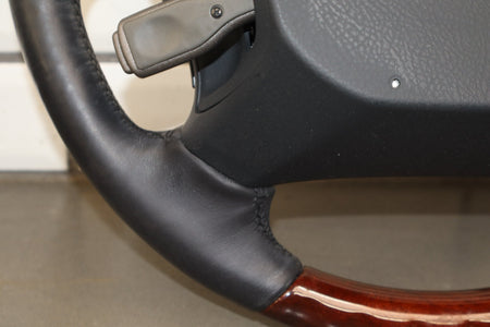 2007-12 Lexus LS460 Steering Wheel OEM - Worn, See Photos