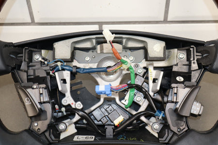 2007-12 Lexus LS460 Steering Wheel OEM - Worn, See Photos