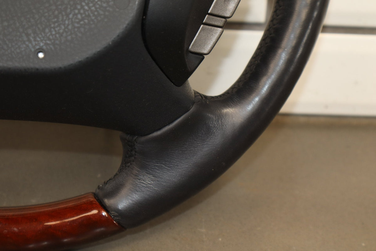 2007-12 Lexus LS460 Steering Wheel OEM - Worn, See Photos