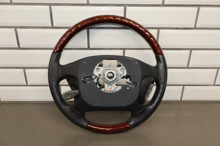 2007-12 Lexus LS460 Steering Wheel OEM - Worn, See Photos