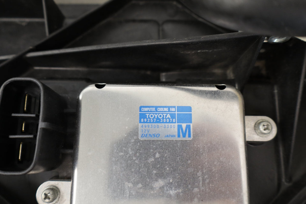 2007-17 Lexus LS460 4.6L Cooling Fan OEM