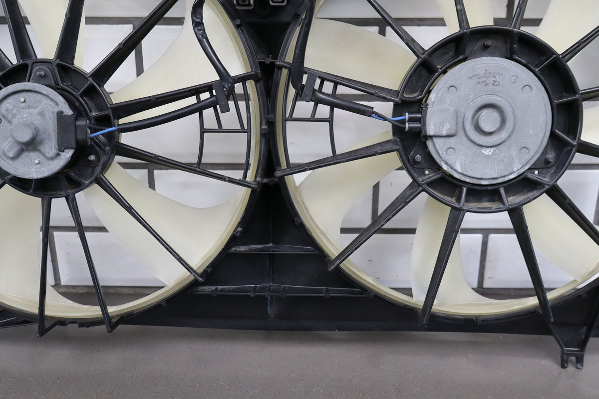 2007-17 Lexus LS460 4.6L Cooling Fan OEM