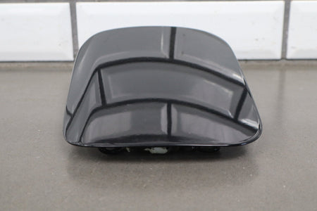 2007-17 Lexus LS460 Fuel Filler Door Obsidian Black 212