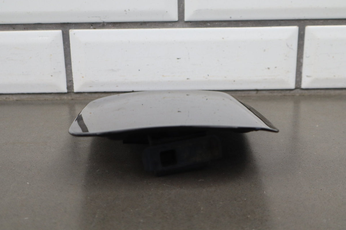 2007-17 Lexus LS460 Fuel Filler Door Obsidian Black 212
