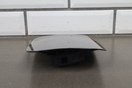 2007-17 Lexus LS460 Fuel Filler Door Obsidian Black 212