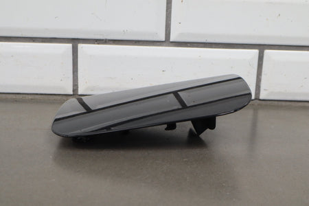 2007-17 Lexus LS460 Fuel Filler Door Obsidian Black 212