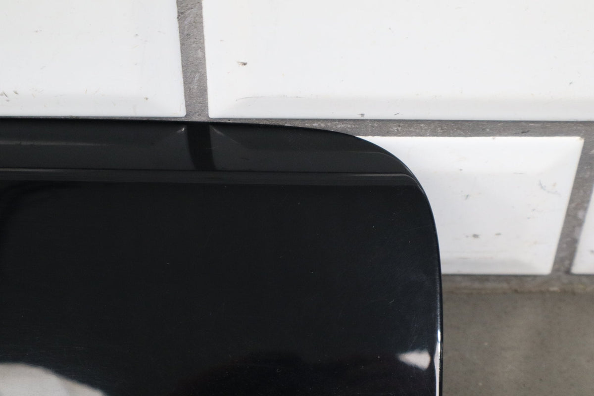 2007-17 Lexus LS460 Fuel Filler Door Obsidian Black 212