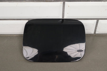 2007-17 Lexus LS460 Fuel Filler Door Obsidian Black 212