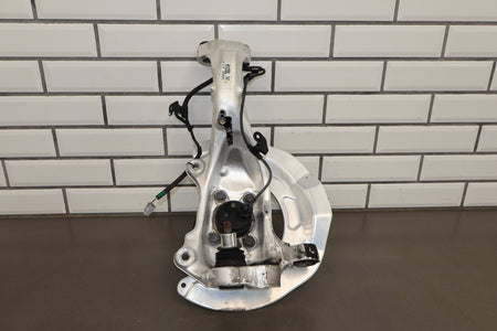 2007-17 Lexus LS460 Left RWD Front Spindle W/ Hub
