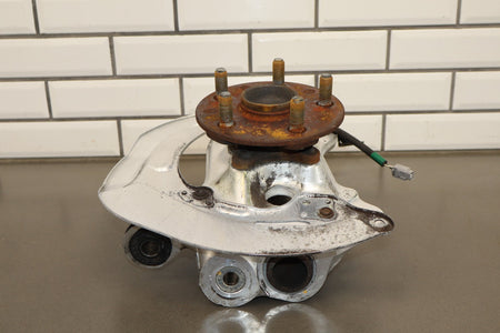 2007-17 Lexus LS460 Left RWD Front Spindle W/ Hub