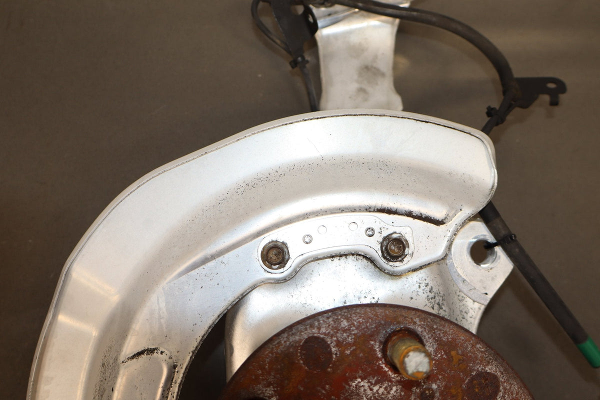 2007-17 Lexus LS460 Left RWD Front Spindle W/ Hub