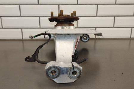 2007-17 Lexus LS460 Left RWD Front Spindle W/ Hub