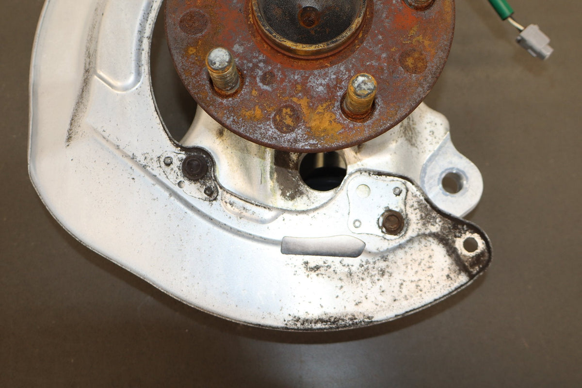 2007-17 Lexus LS460 Left RWD Front Spindle W/ Hub