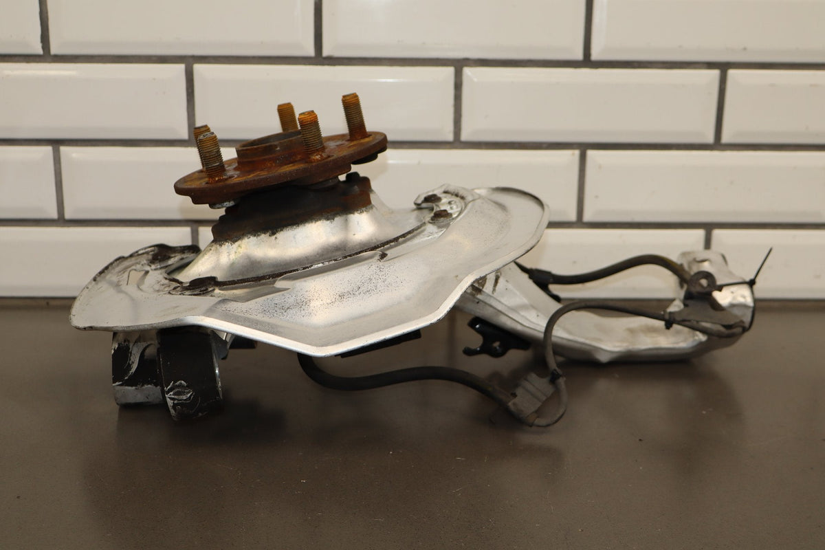 2007-17 Lexus LS460 Right RWD Front Spindle W/ Hub