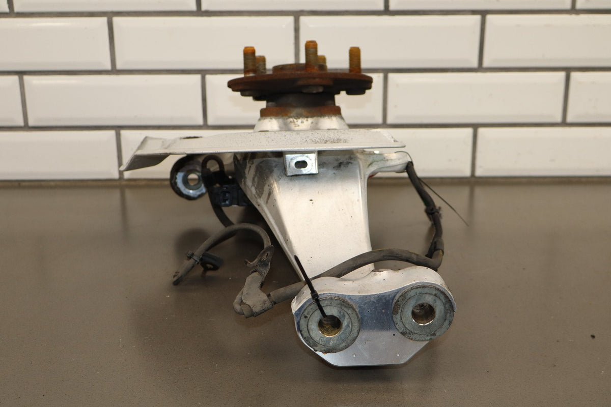 2007-17 Lexus LS460 Right RWD Front Spindle W/ Hub