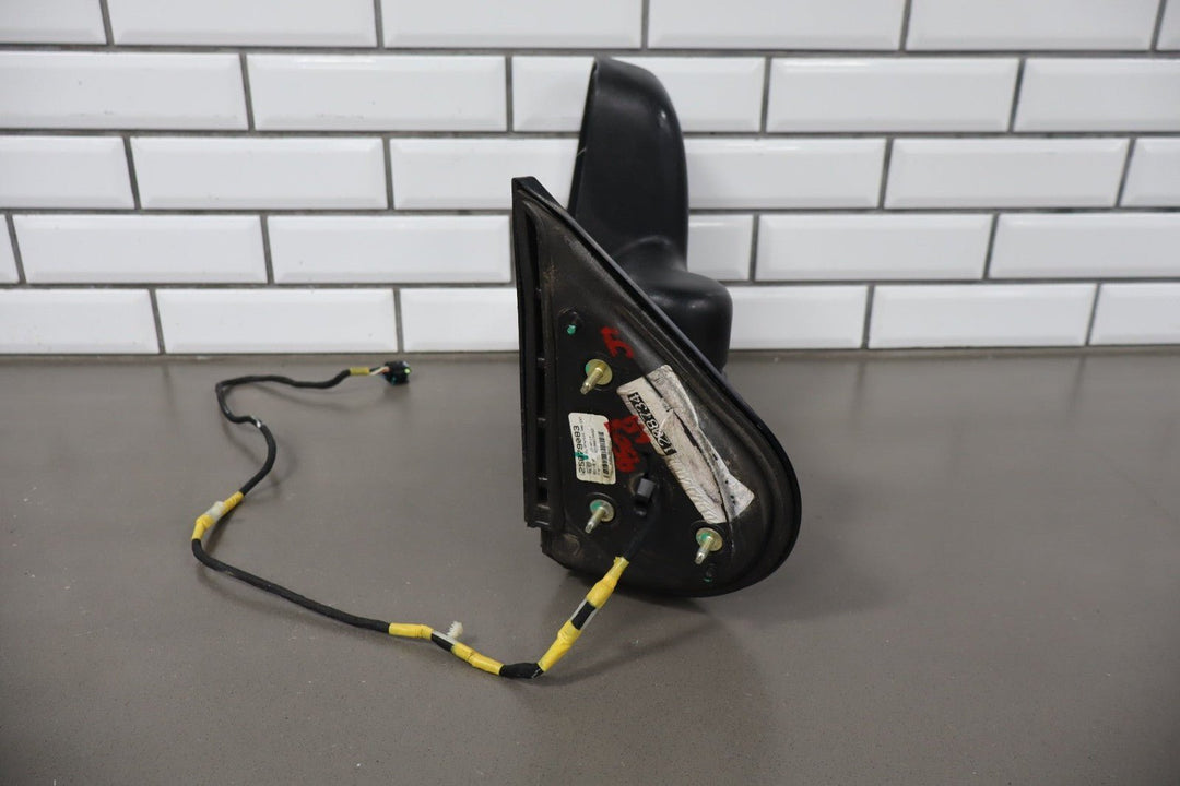 2007 - 2008 GMC Sierra 2500 Left Door Mirror Fire Red 74 25879085