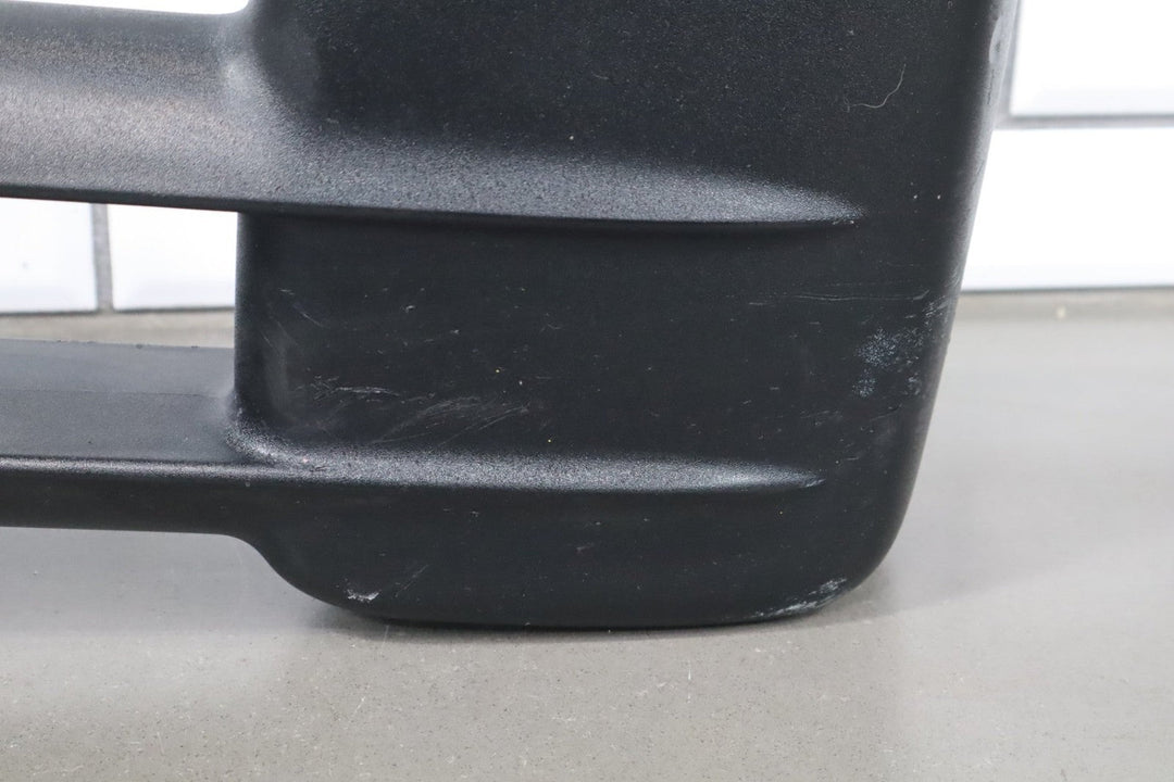 2007 - 2008 GMC Sierra 2500 Left Door Mirror Fire Red 74 25879085