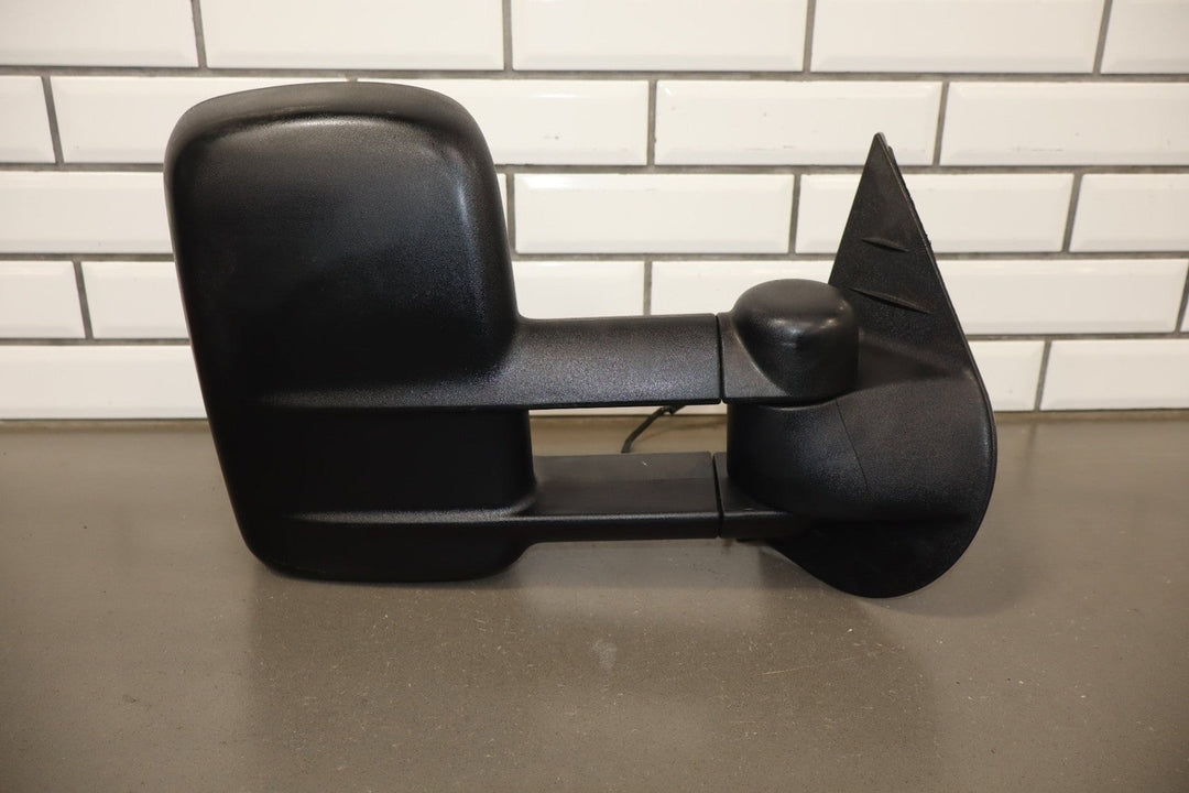 2007 - 2008 GMC Sierra 2500 Right Door Mirror Fire Red 74 25838267