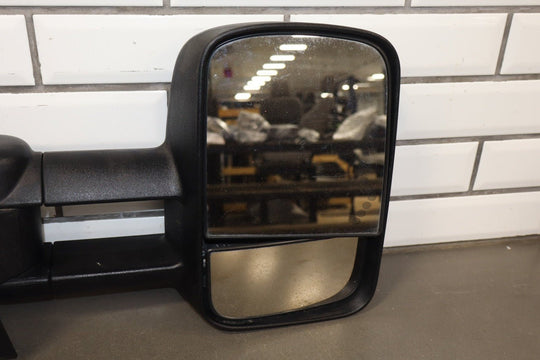 2007 - 2008 GMC Sierra 2500 Right Door Mirror Fire Red 74 25838267