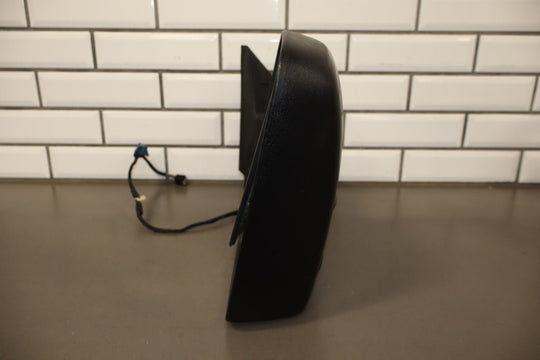 2007 - 2008 GMC Sierra 2500 Right Door Mirror Fire Red 74 25838267