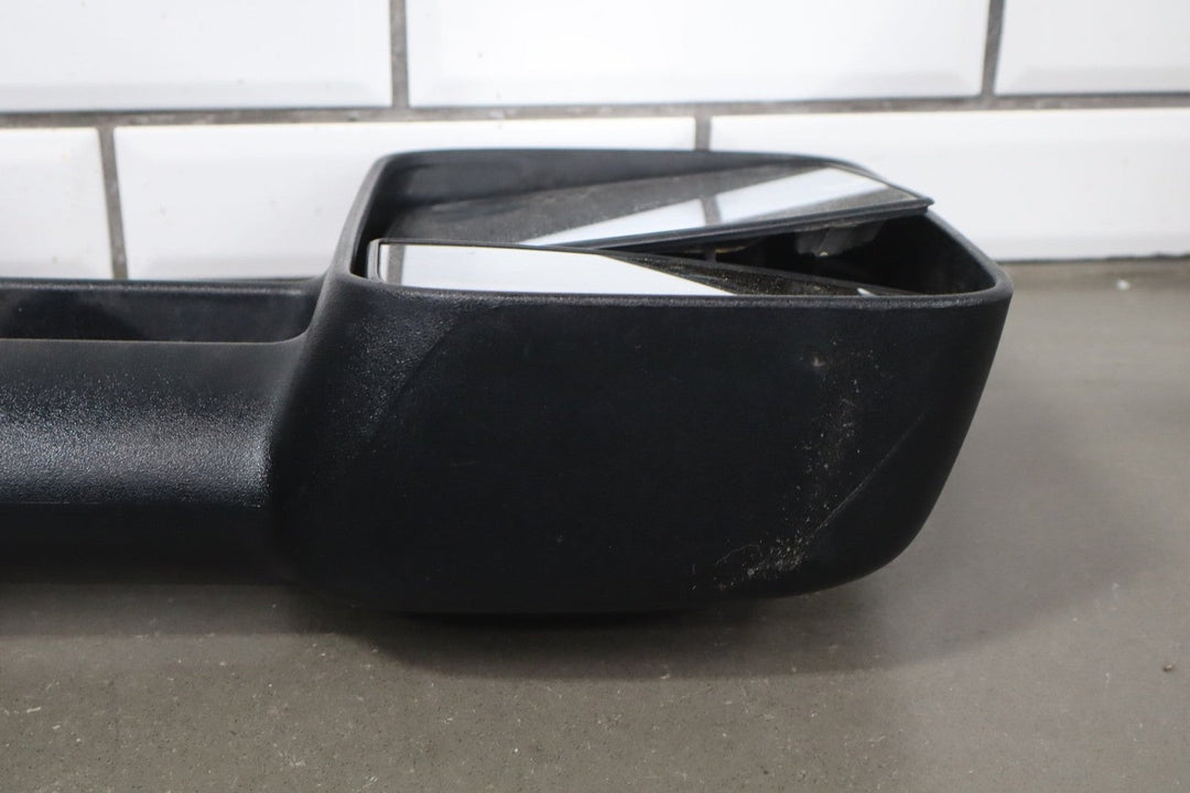 2007 - 2008 GMC Sierra 2500 Right Door Mirror Fire Red 74 25838267