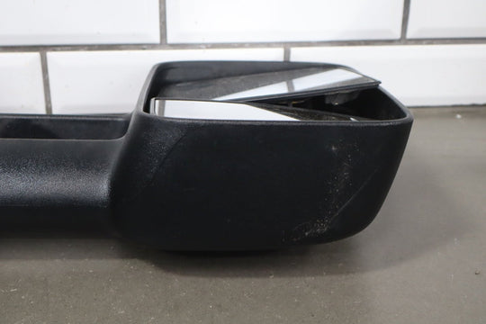 2007 - 2008 GMC Sierra 2500 Right Door Mirror Fire Red 74 25838267