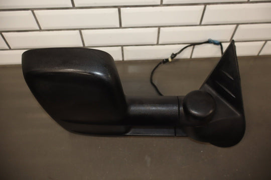 2007 - 2008 GMC Sierra 2500 Right Door Mirror Fire Red 74 25838267