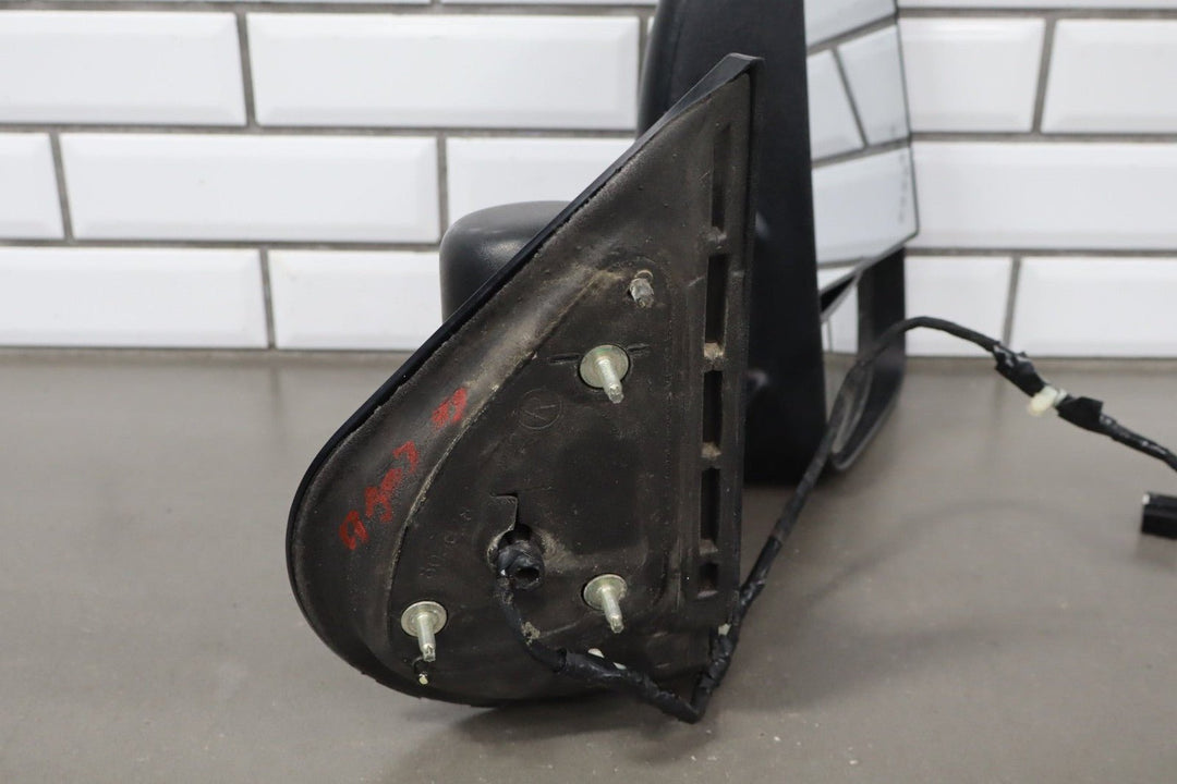 2007 - 2008 GMC Sierra 2500 Right Door Mirror Fire Red 74 25838267