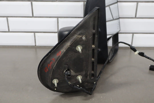 2007 - 2008 GMC Sierra 2500 Right Door Mirror Fire Red 74 25838267