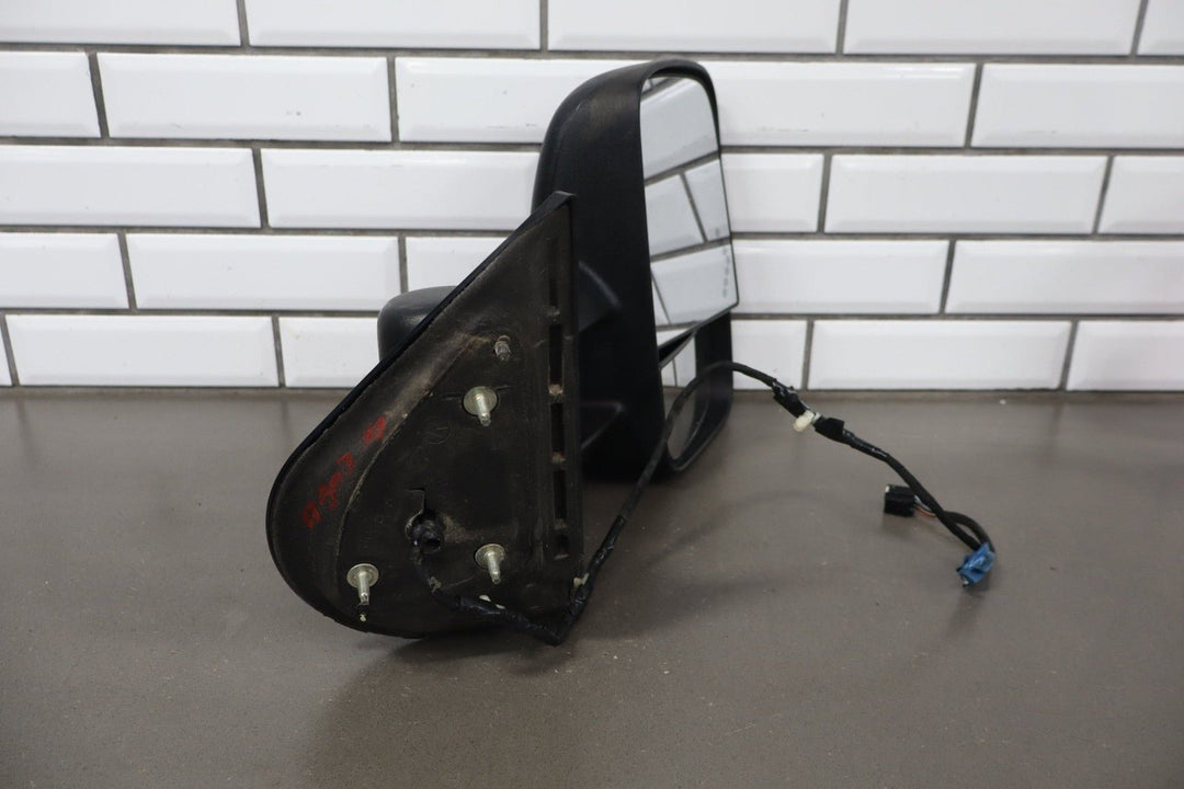 2007 - 2008 GMC Sierra 2500 Right Door Mirror Fire Red 74 25838267