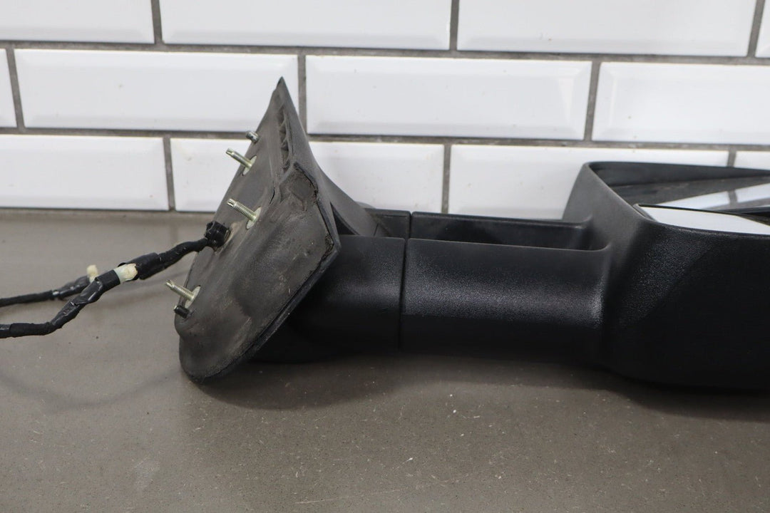 2007 - 2008 GMC Sierra 2500 Right Door Mirror Fire Red 74 25838267